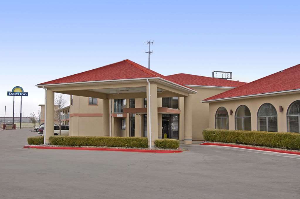 Days Inn By Wyndham Amarillo - Medical Center Zewnętrze zdjęcie