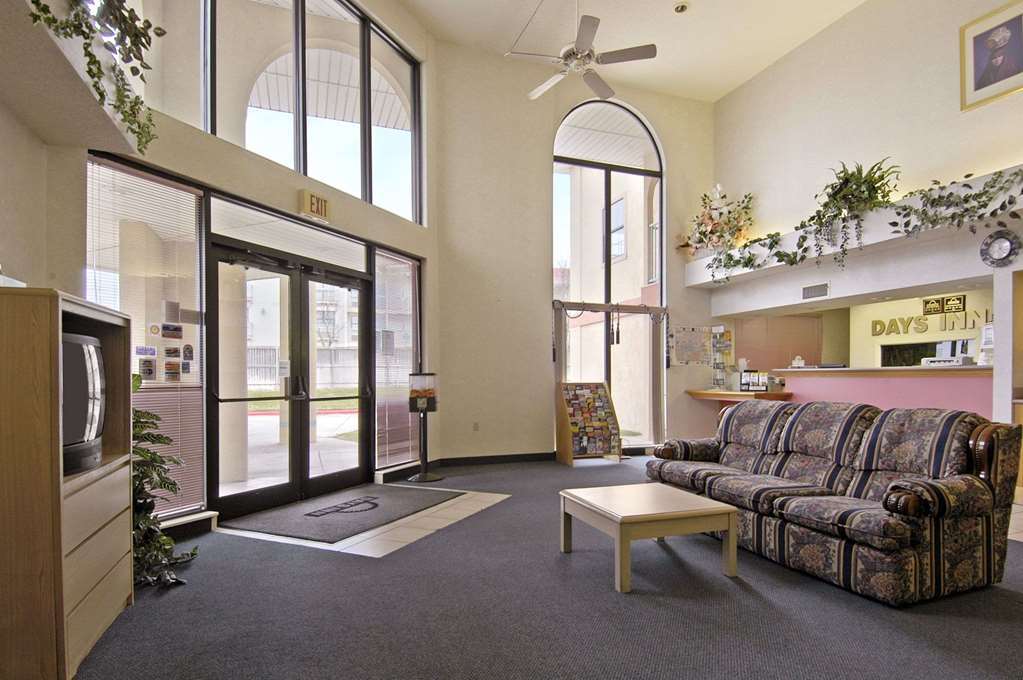 Days Inn By Wyndham Amarillo - Medical Center Wnętrze zdjęcie