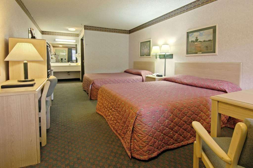 Days Inn By Wyndham Amarillo - Medical Center Pokój zdjęcie